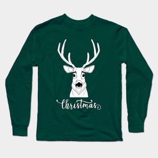 Reindeer Long Sleeve T-Shirt